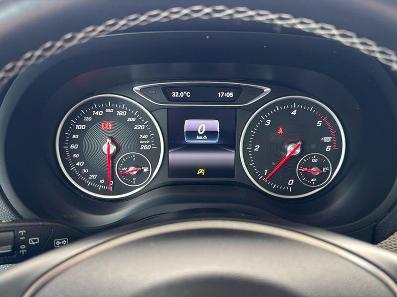 Mercedes-Benz Classe B B 160 d (cdi) Sport Tech