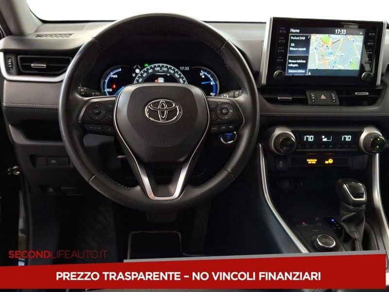 Toyota RAV4 2.5 vvt-ie h Active awd-i 222cv e-cvt