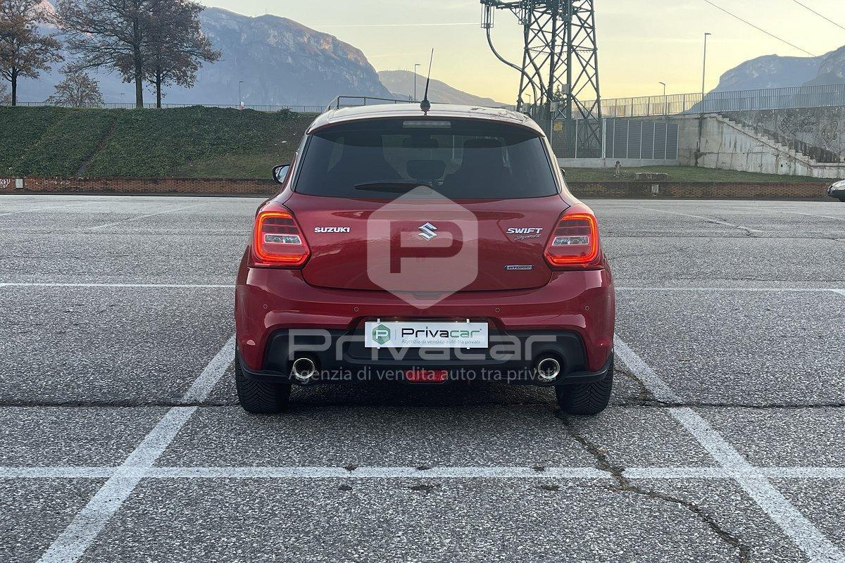 SUZUKI Swift Sport 1.4 Hybrid Boosterjet