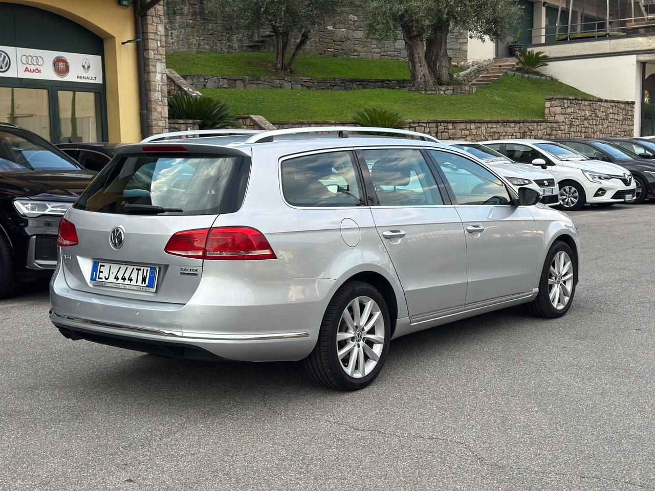 Volkswagen Passat 2.0 TDI DSG Comfortline BM.Tech.