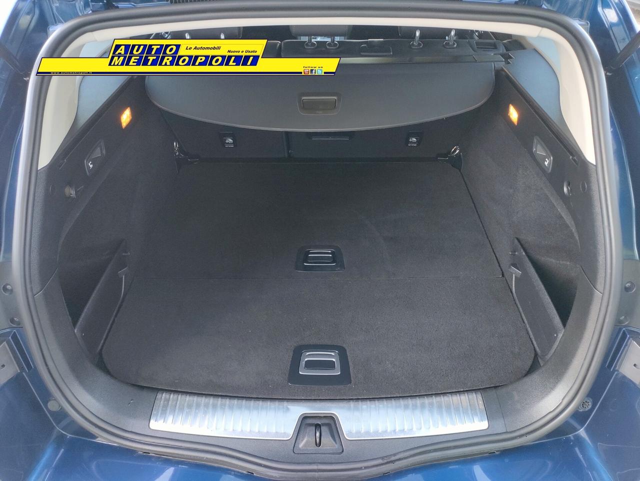 Renault Talisman Sportour DCi 130cv EDC Energy Int. 4 Control