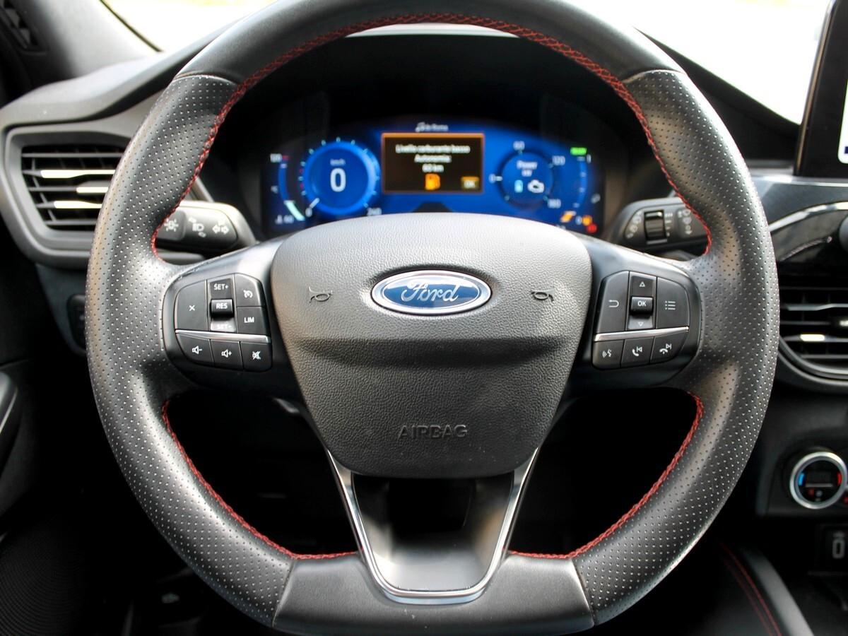 Ford Kuga 2.5 Plug In Hybrid 225 CV CVT 2WD ST-Line X UNIPRO IVA DEDUCIBILE