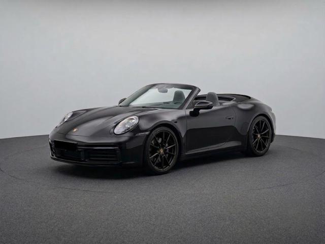 PORSCHE 992 911 Carrera Cabriolet