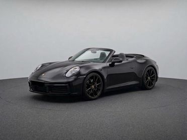 PORSCHE 992 911 Carrera Cabriolet