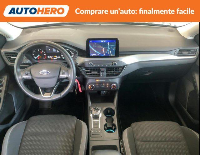 FORD Focus 1.5 EcoBlue 120 CV automatico SW Business