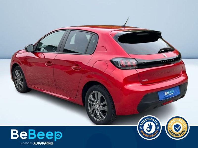 Peugeot 208 1.2 PURETECH ACTIVE PACK S&S 75CV