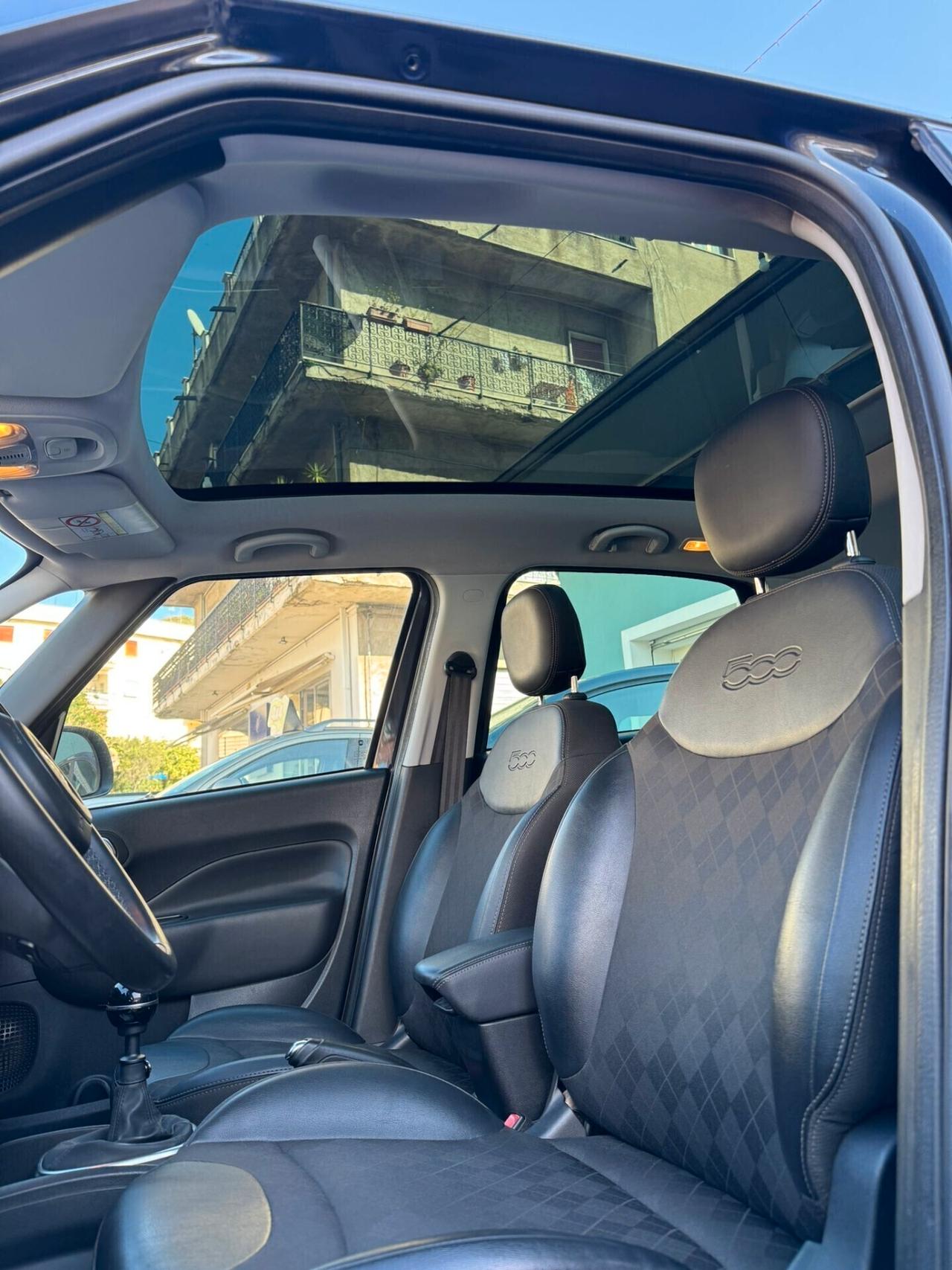 FIAT 500L LOUNGE 1.3 MJT 95 CV