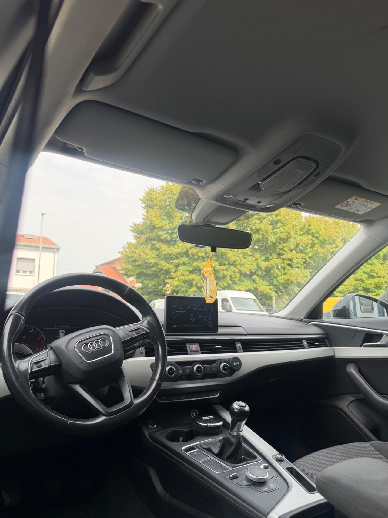 Audi A4 Avant 2.0 TDI 190 CV ultra Sport