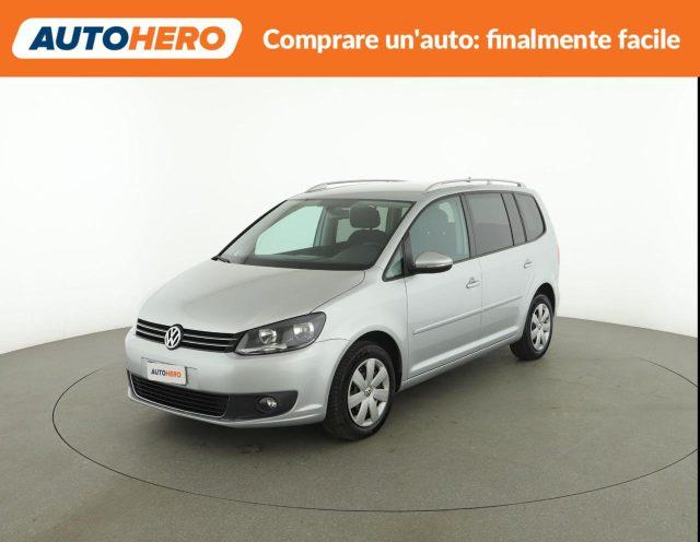 VOLKSWAGEN Touran 1.6 TDI Comfortline