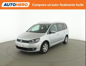 VOLKSWAGEN Touran 1.6 TDI Comfortline