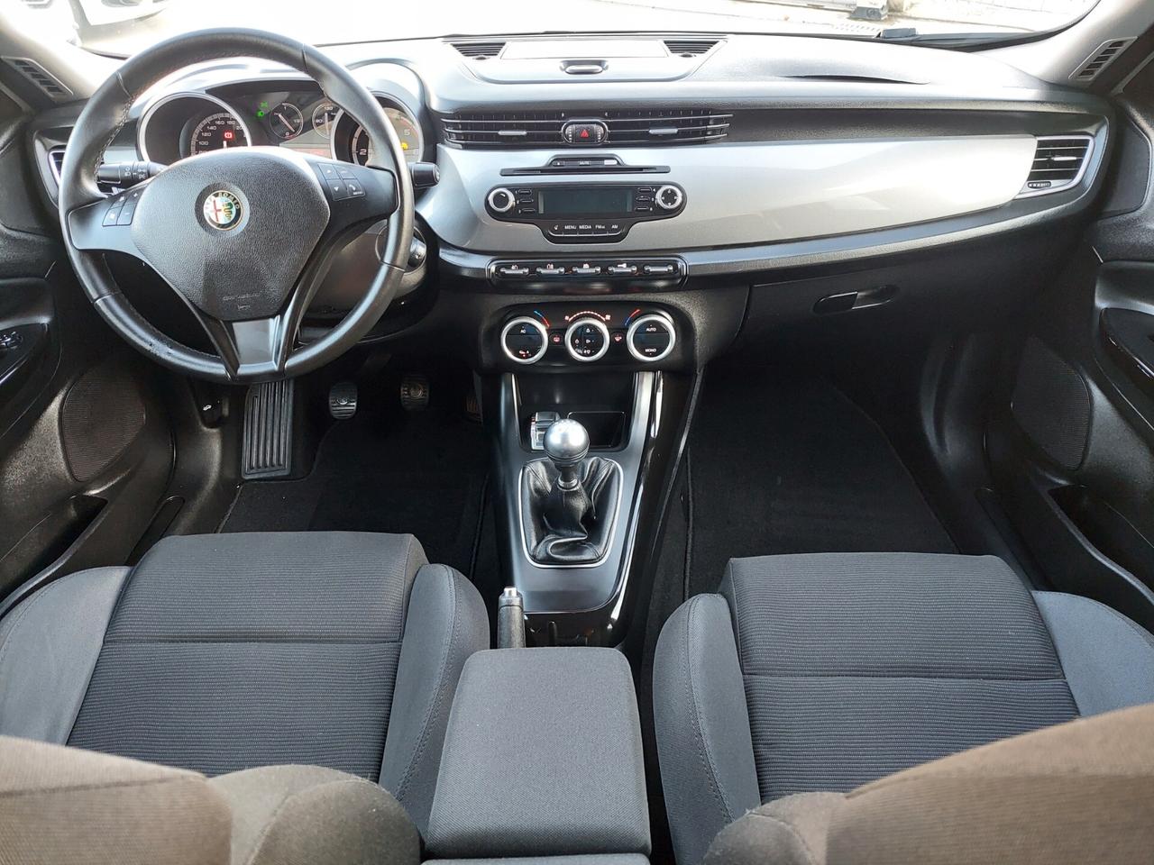 Alfa Romeo Giulietta 1.6 JTDm-2 105 CV Distinctive