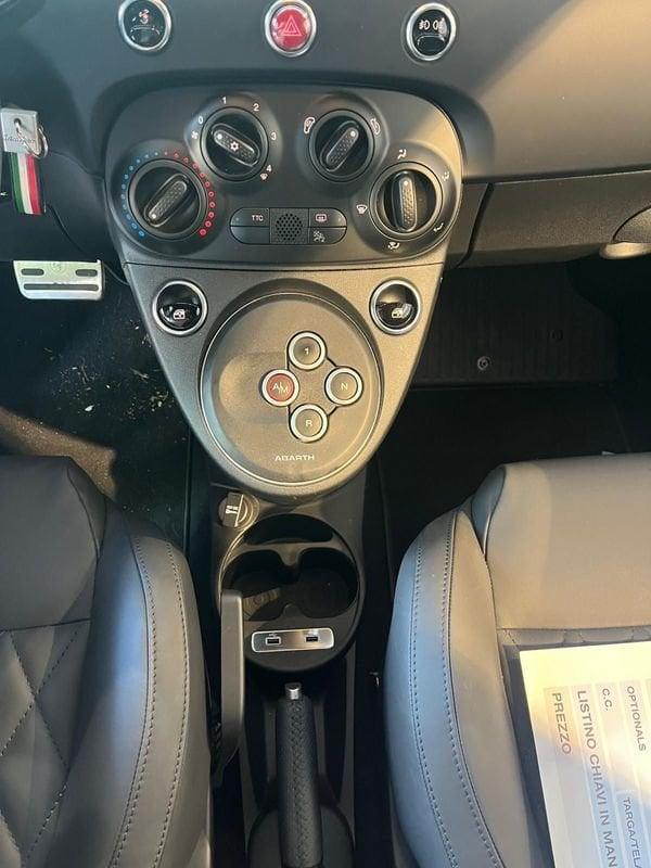 Abarth 695 695 1.4 Turbo T-Jet 180 CV Turismo