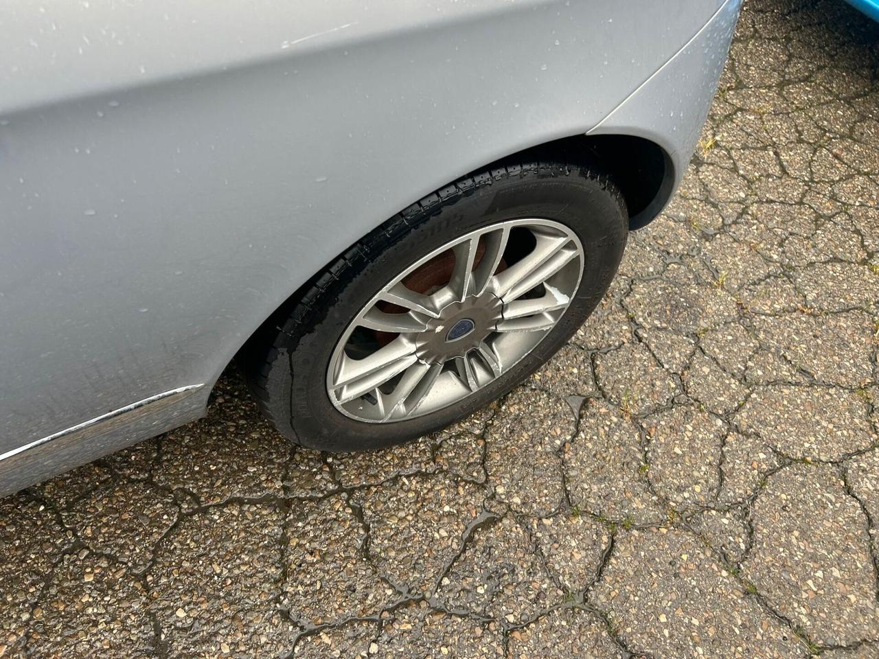 Lancia Ypsilon 1.2 Oro GPL SCAD 2031