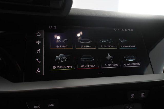 AUDI A3 A3 SPB 35 TFSI S line edition