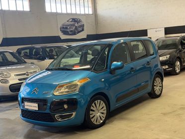 Citroen C3 Picasso 1.6 HDi 90 airdream Exclusive Style