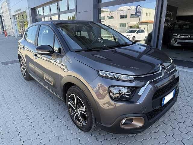 Citroen C3 PureTech 83 S&S C-Series