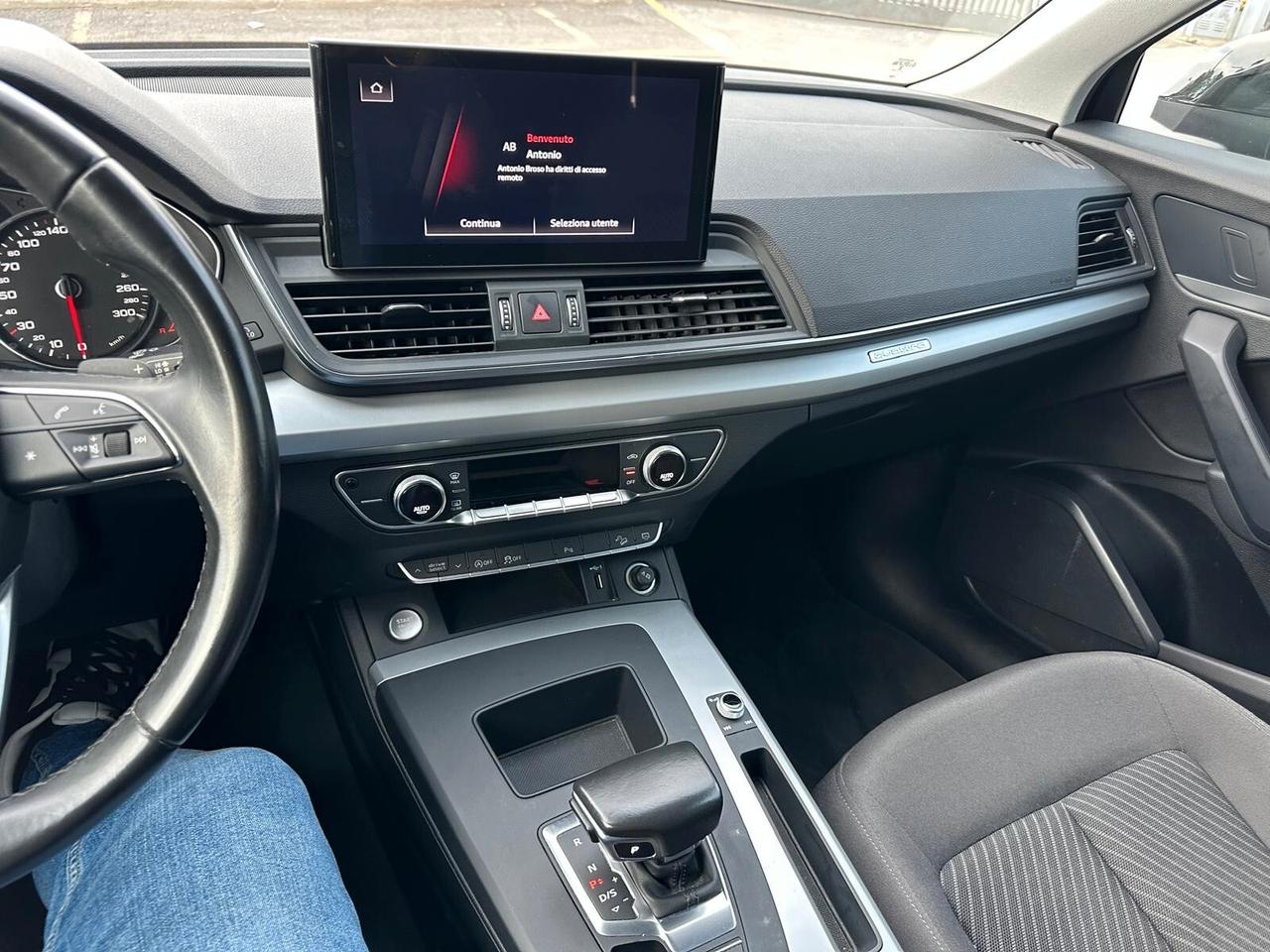 Audi Q5 40 TDI 204 CV quattro S tronic S line plus
