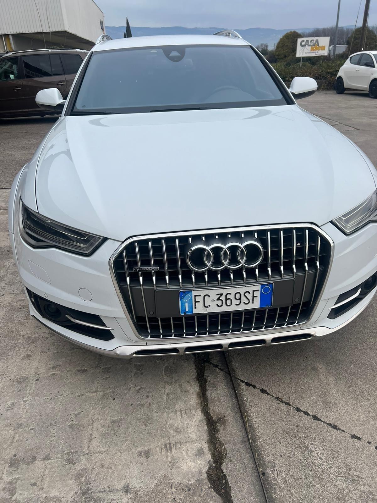 Audi A6 allroad 3.0 TDI 272 CV S tronic Business Plus