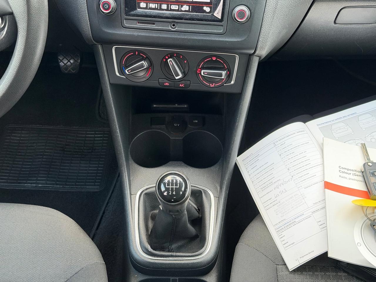 Volkswagen Polo 1.4 TDI EURO 6 OK NEOPATENTATI !