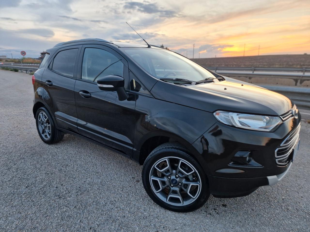 Ford EcoSport 1.5 TDCi 95 CV Titanium S