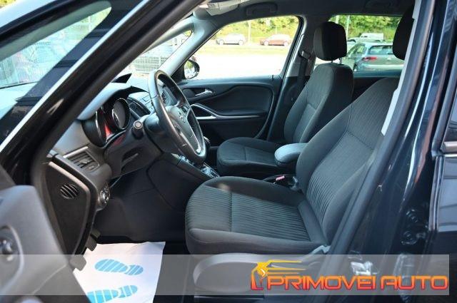 OPEL Zafira Tourer 1.4 T 140CV