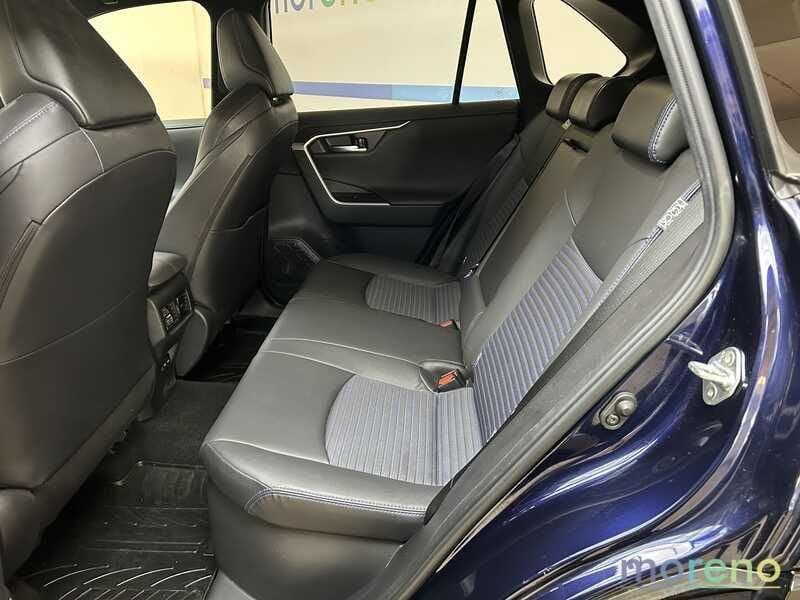 Toyota RAV4 2.5 Hybrid CVT 2WD Style