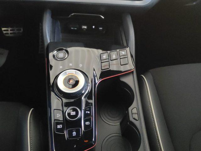 KIA Sportage Sportage 1.6 CRDi MHEV DCT GT-line