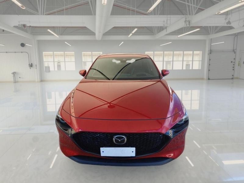 MAZDA 3 2.0L Skyactiv-X 186cv M Hybrid Exclusive 5 PORTE
