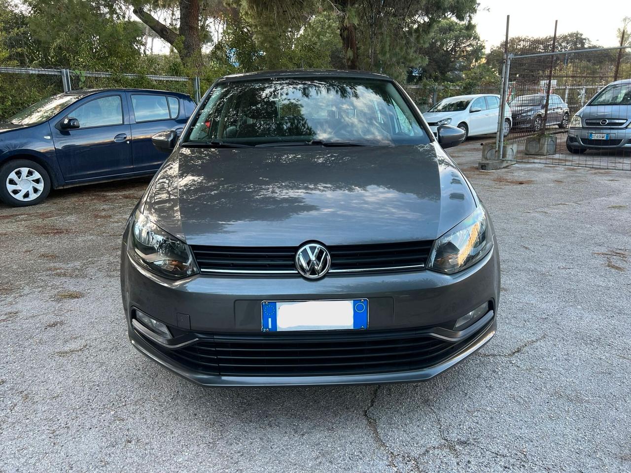 VOLKSWAGEN POLO 1.4 TDI Business 5p - 2017