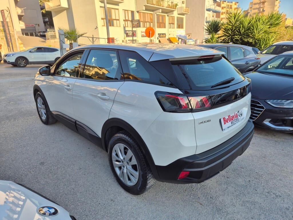 Peugeot NEW 3008 BlueHDi 130CV MANUALE