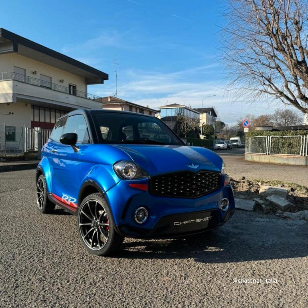 Chatenet CH46 NUOVA MOTORIZZAZIONE