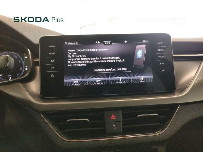 Skoda Kamiq Kamiq 1.0 TSI 110 CV Style