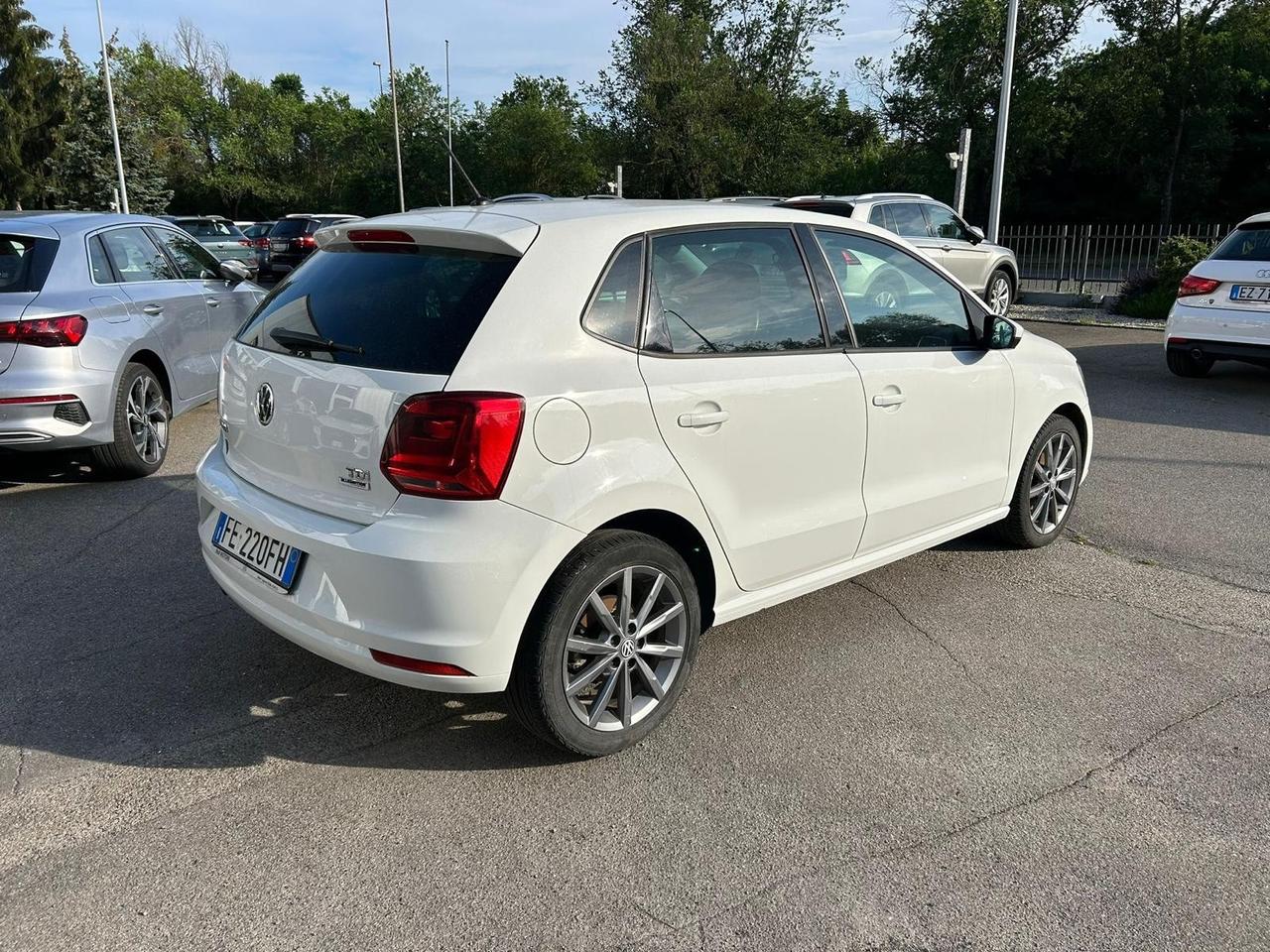 Volkswagen Polo 1.4 TDI 90 CV 5p. Comfortline BlueMotion Technology