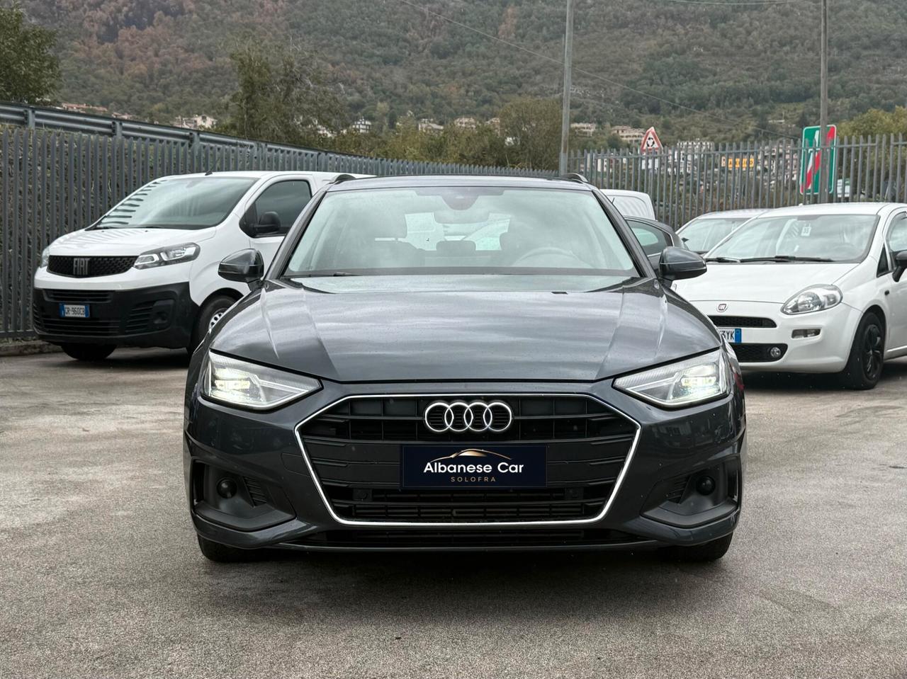 Audi A4 Avant 40 G-tron S-Tronic Business