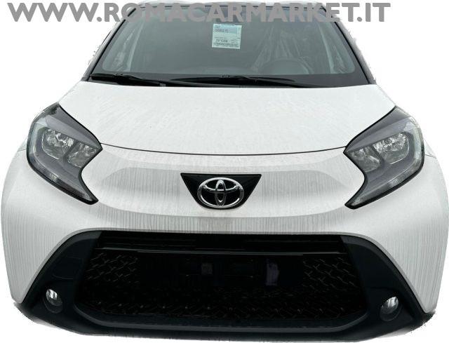 TOYOTA Aygo X 1.0 VVT-i 72 CV 5 porte Trend ITA PRONTA CONSE
