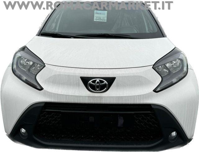 TOYOTA Aygo X 1.0 VVT-i 72 CV 5 porte Trend S-CVT