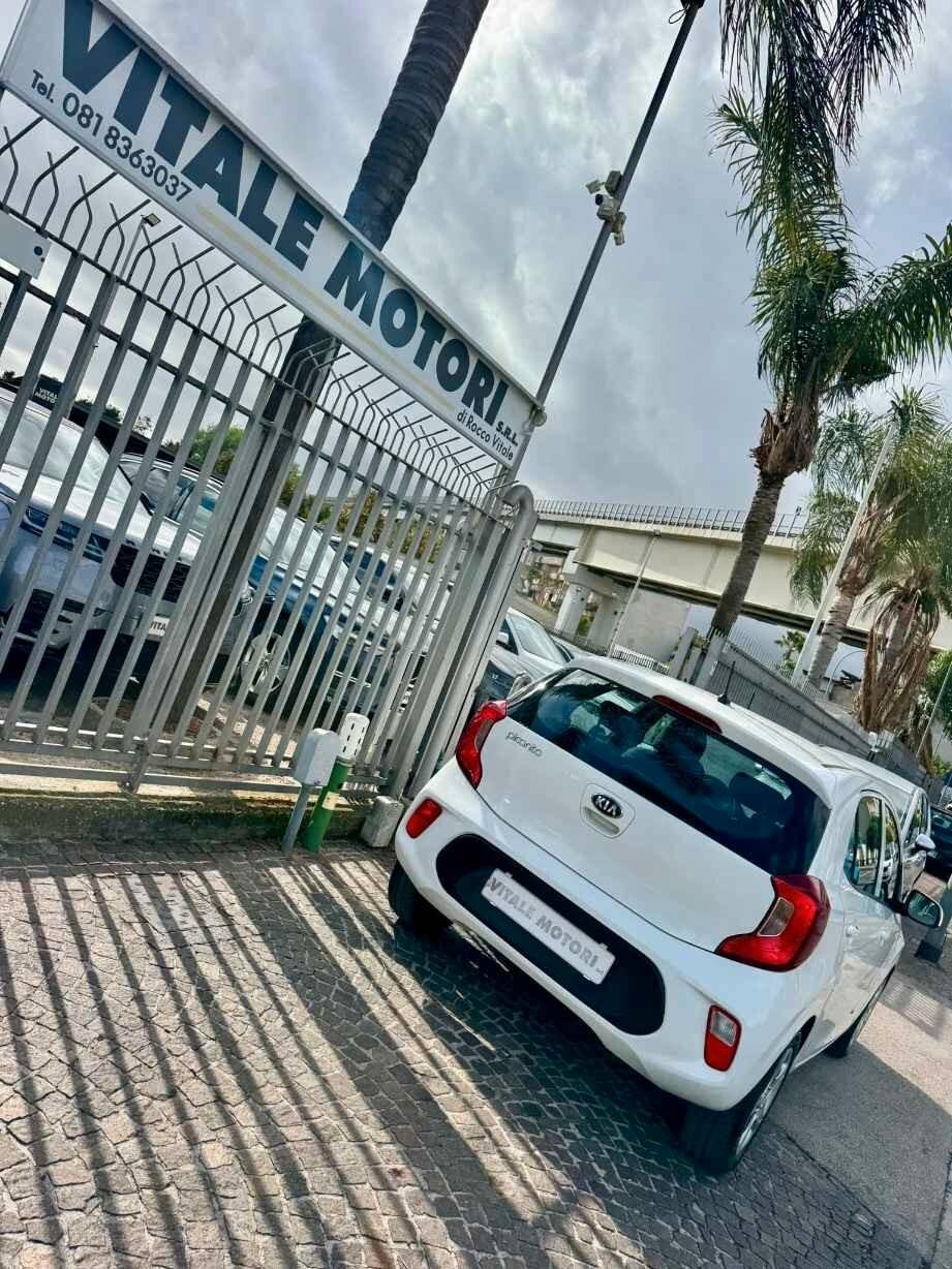 Kia Picanto 1.0 EcoGPL 5 porte City 67 CV