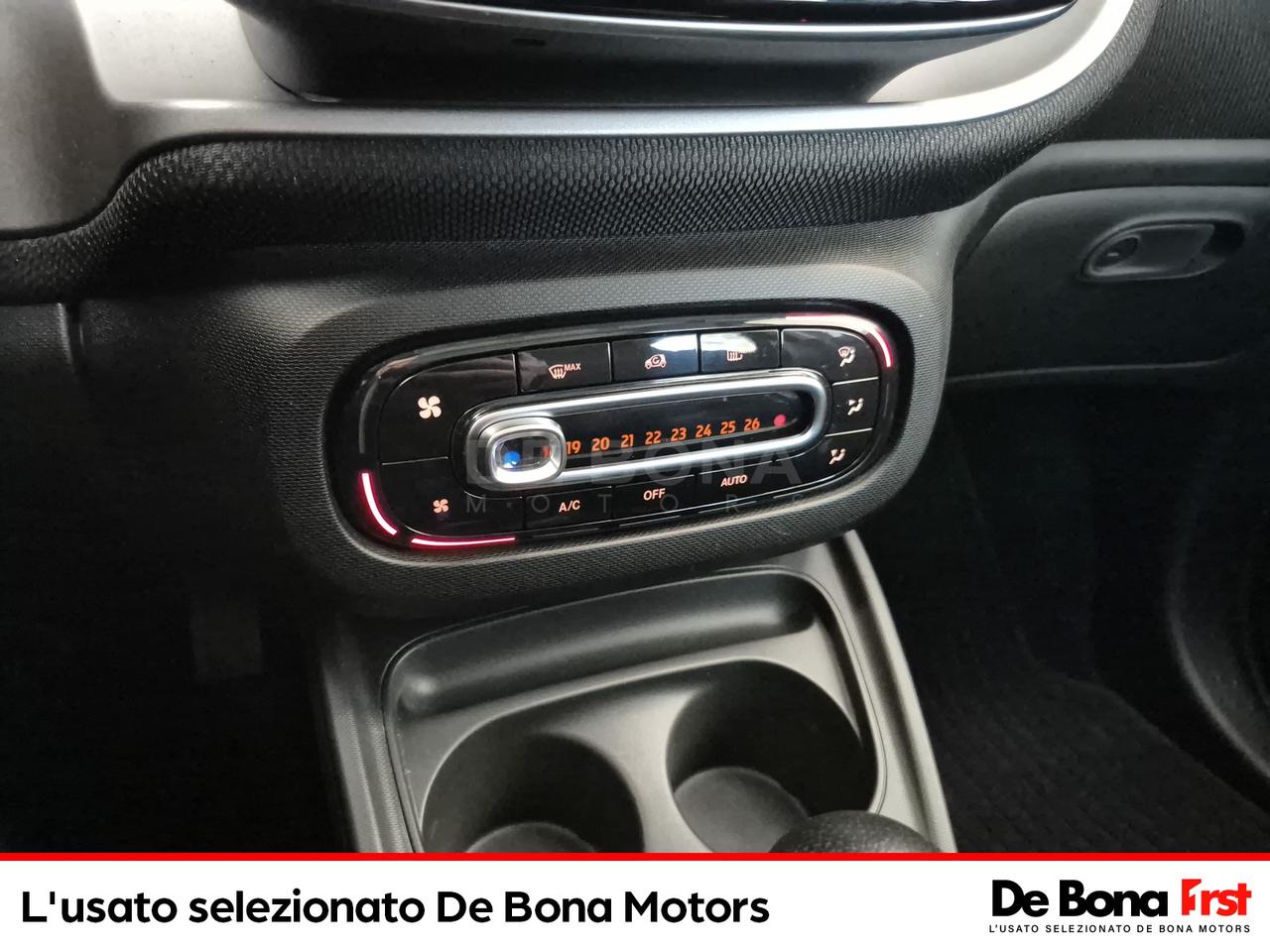 Smart Forfour 1.0 passion 71cv twinamic