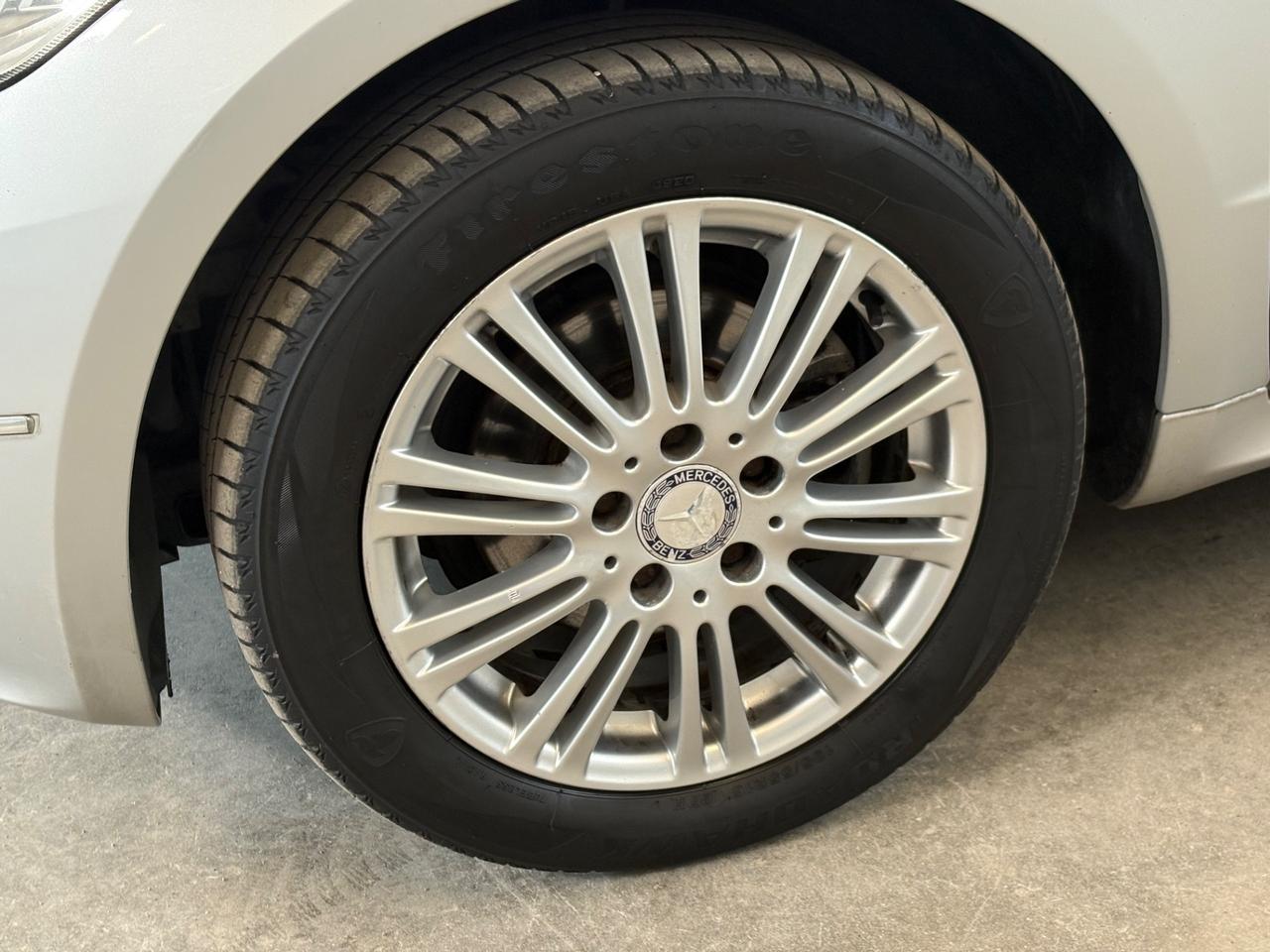 Mercedes-benz A 160 BlueEFFICIENCY Special Edition