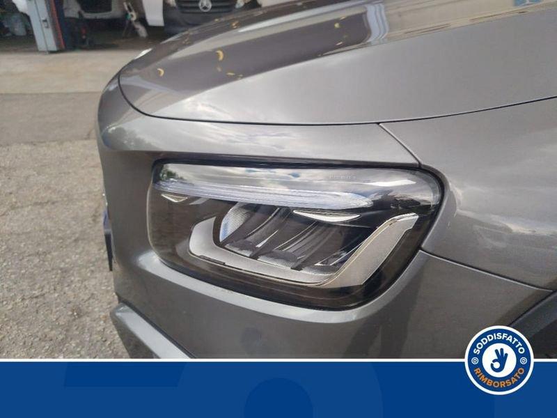 Mercedes-Benz Classe GLB GLB 200 d Automatic AMG Line Advanced Plus