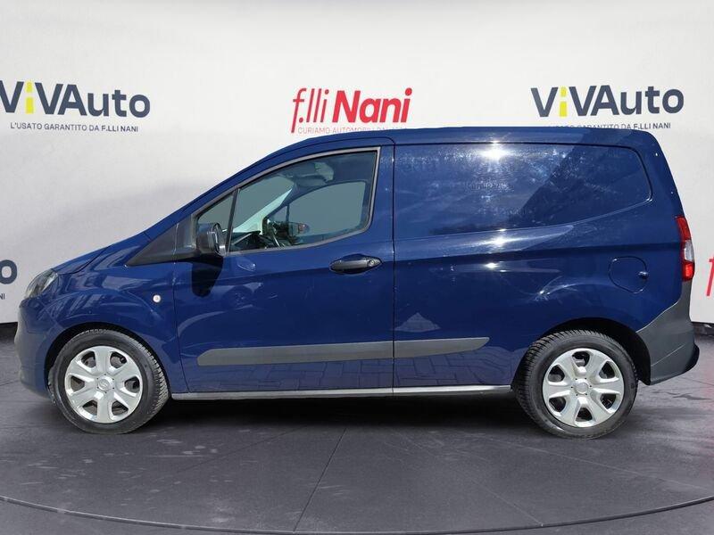 Ford Tourneo Connect 1.0 Ecoboost 100cv