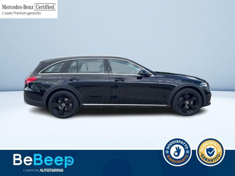 Mercedes-Benz Classe C C SW ALL-TERRAIN 220 D MHEV PREMIUM 4MATIC AUTO