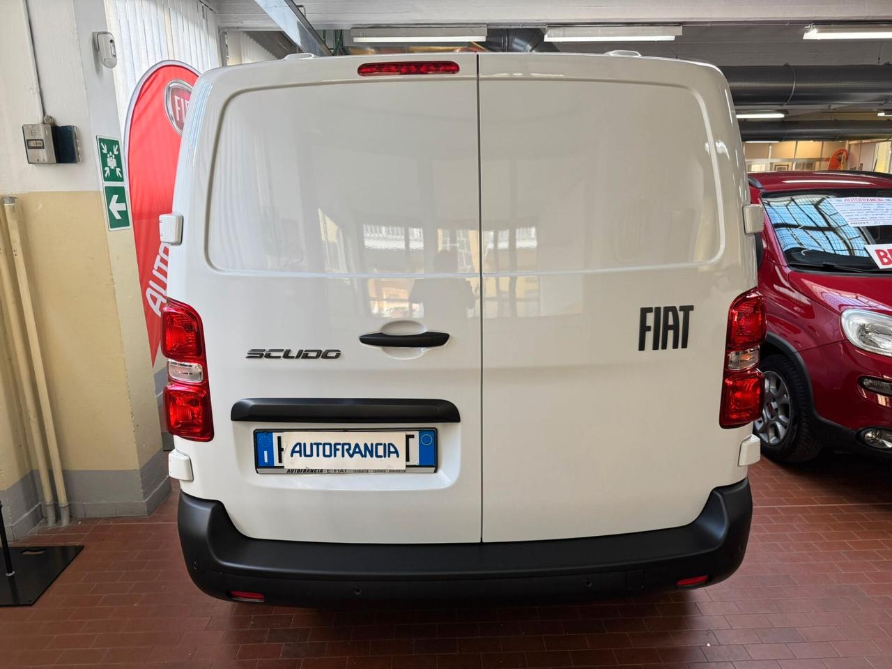 Fiat Scudo 1.5 BlueHDi 120 CV S&S PL-TN Furgone