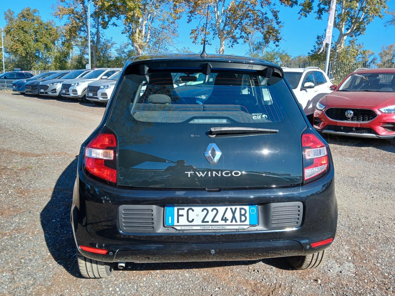 Renault Twingo SCe Zen gpl*