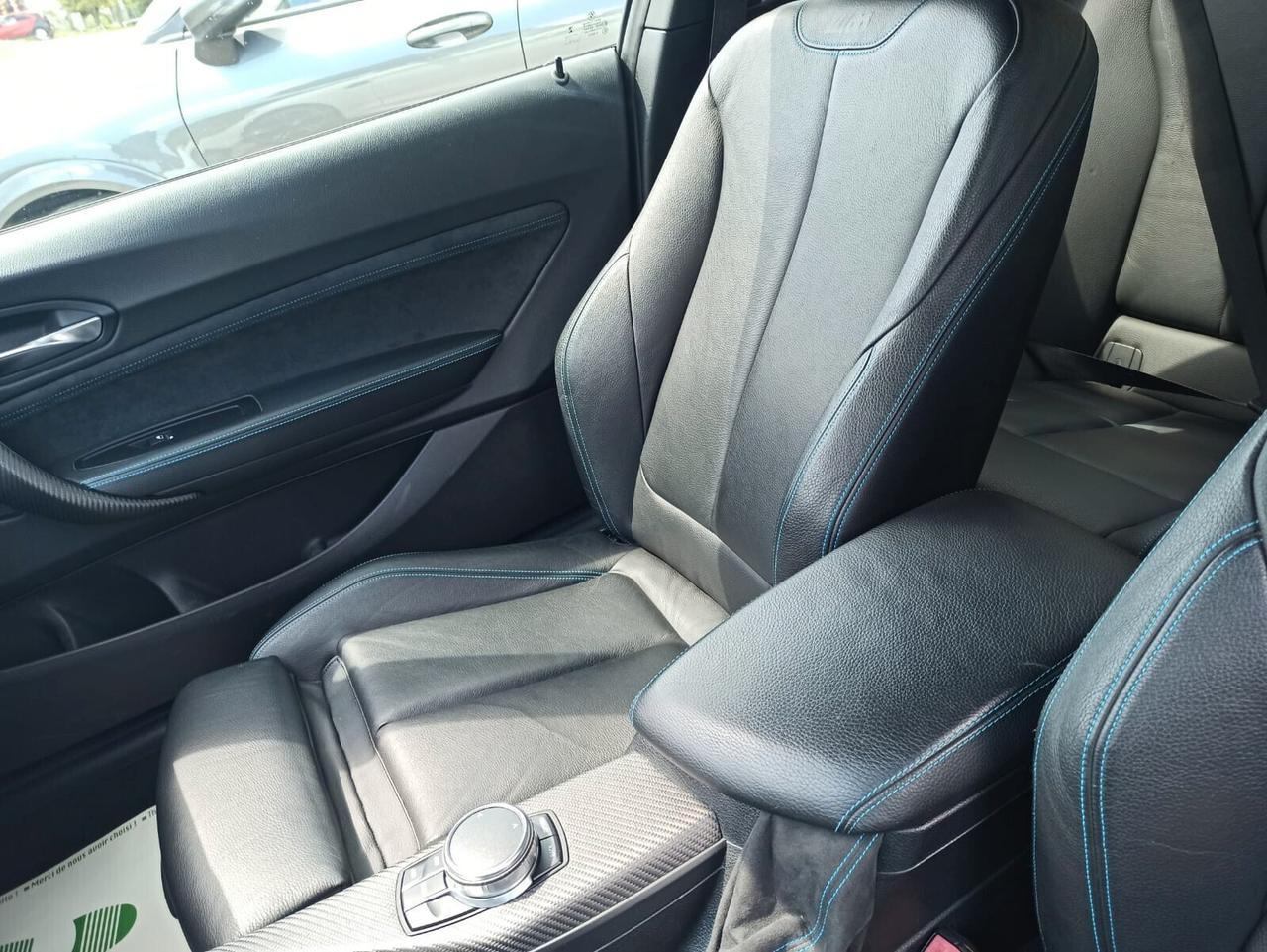 M2 FULL SERVICE BMW 67.000 KM permute FINANZIABILE