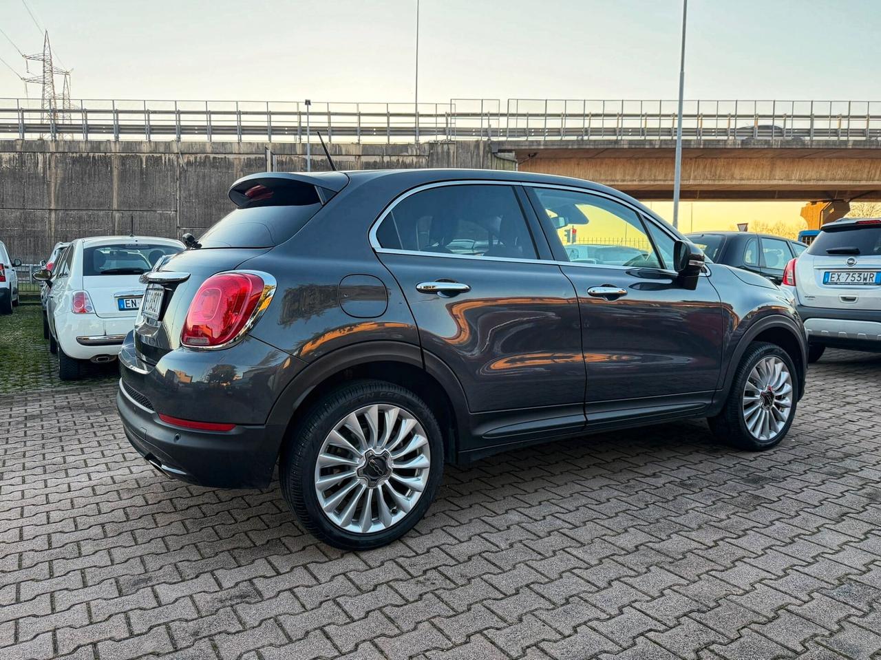 Fiat 500X 1.4 MultiAir 140 CV DCT Lounge AUTOMATICA