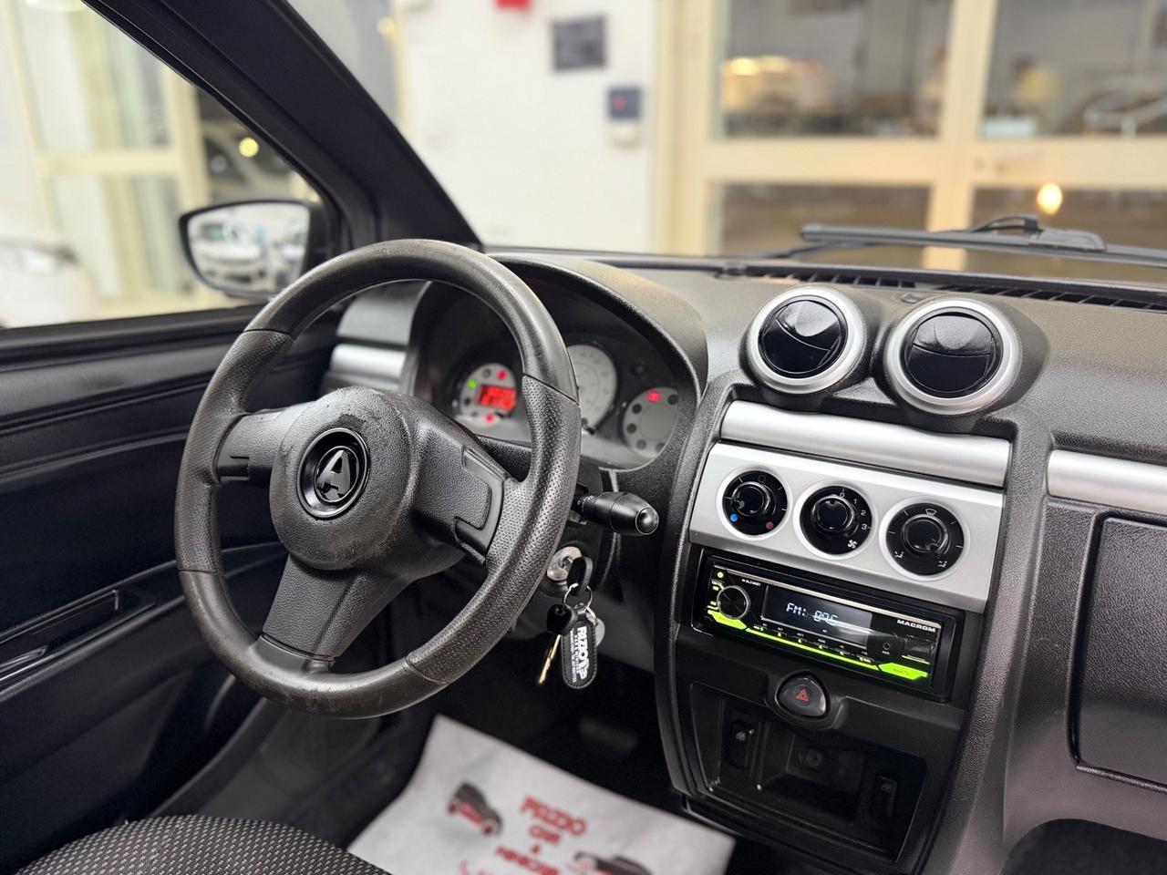 Aixam Minauto