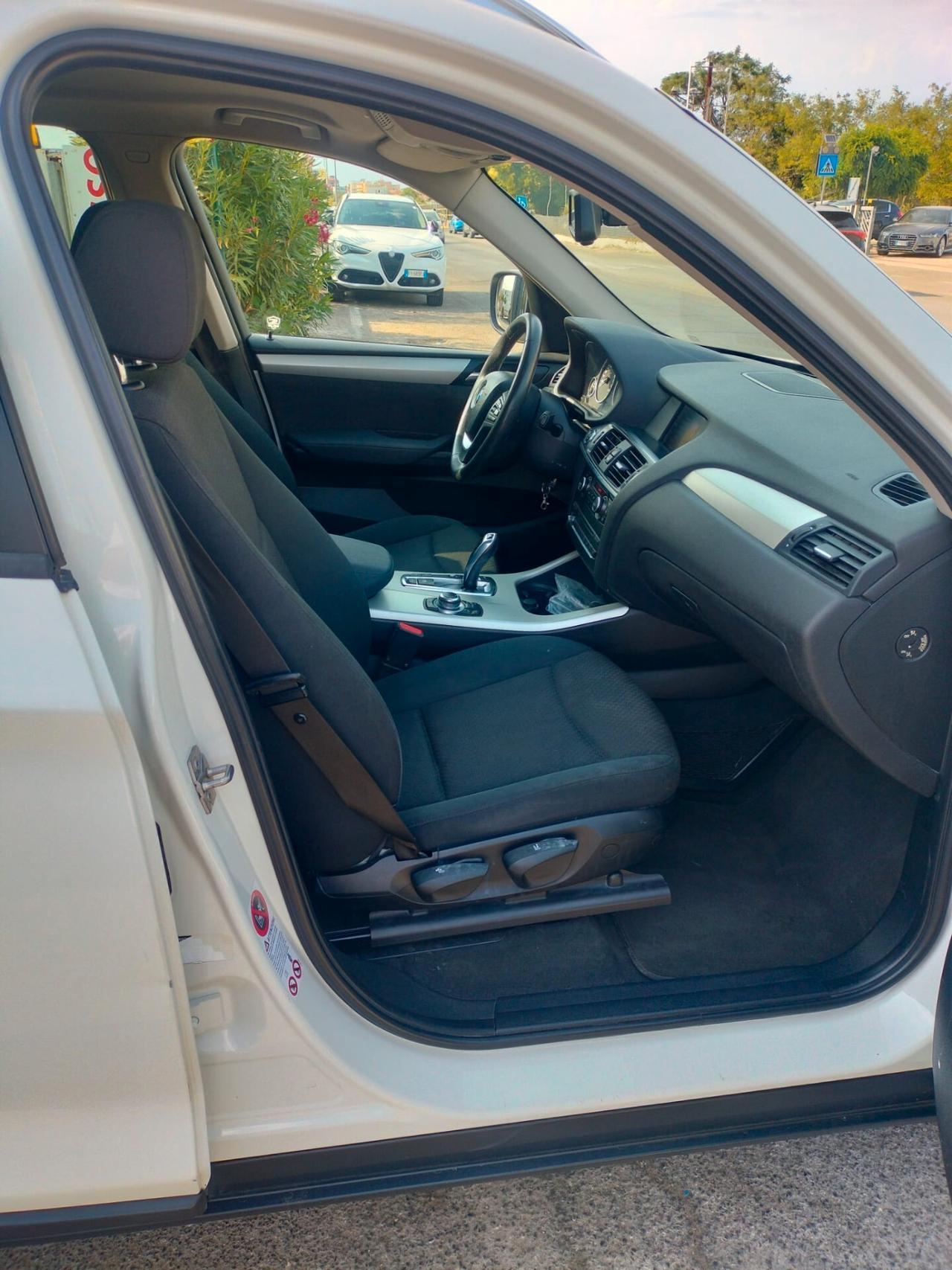 Bmw X3 xDrive20d