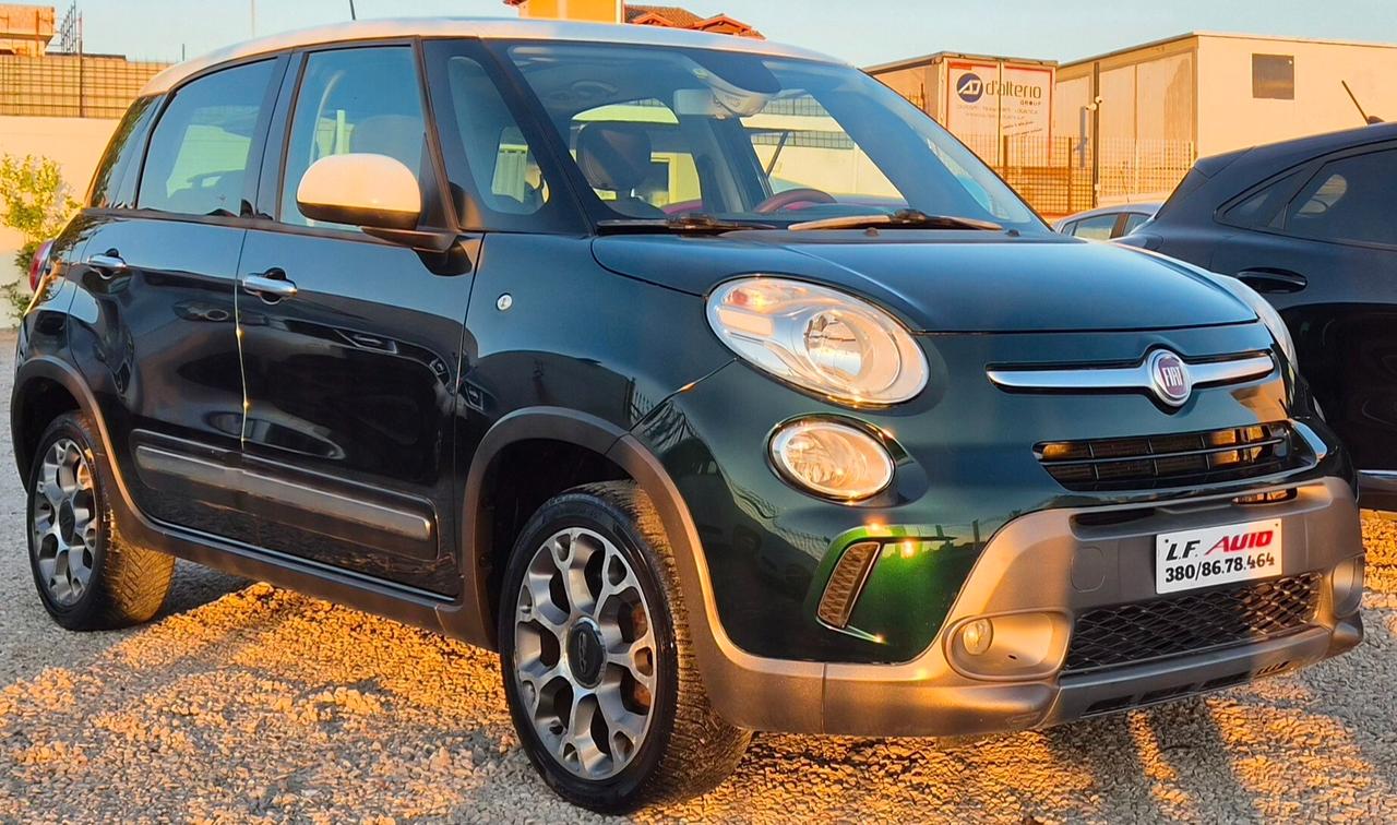 Fiat 500L 1.4 T-Jet 120 CV GPL Trekking