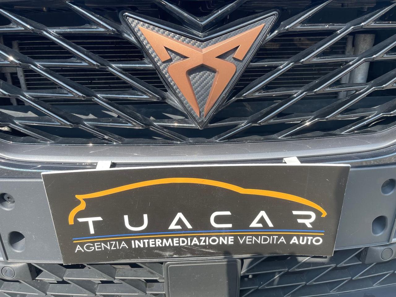 Cupra Leon León Sporturer 2.0 TDI Car #10522